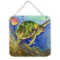 Micasa Loggerhead Sea Turtle Wall and Door Hanging Prints MI759207